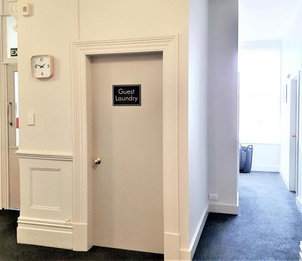 Travel Stay City Hostel 더니든 외부 사진