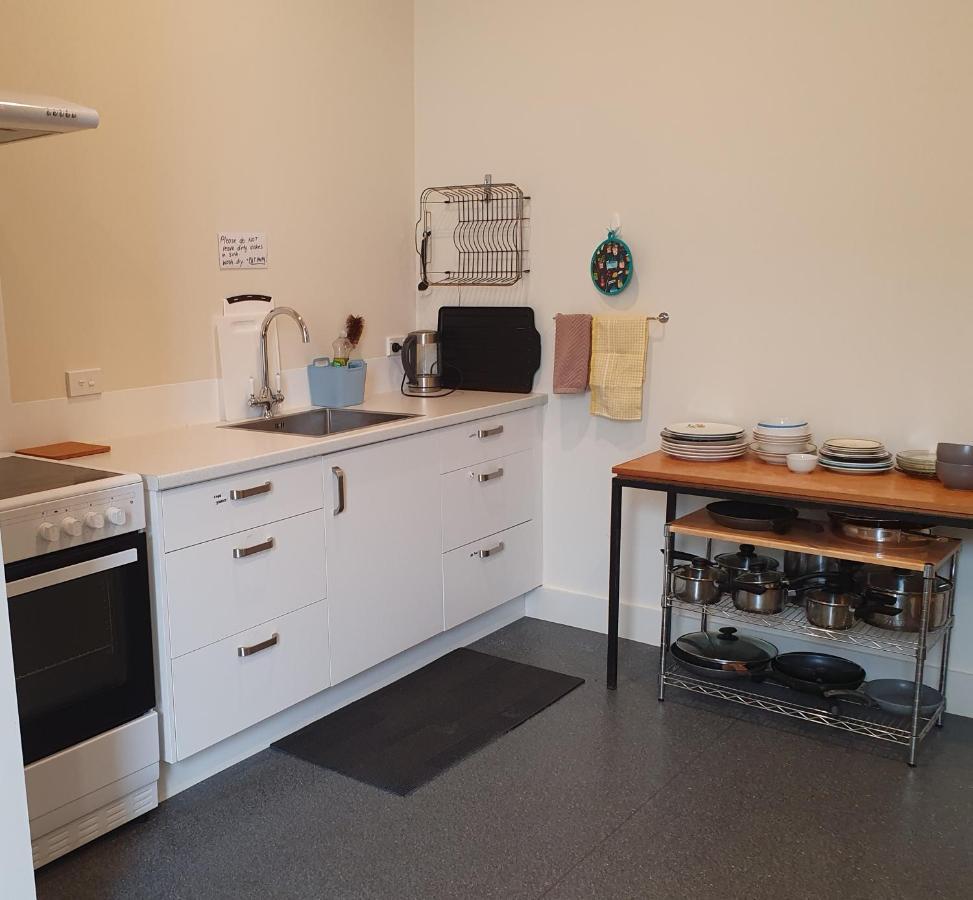 Travel Stay City Hostel 더니든 외부 사진