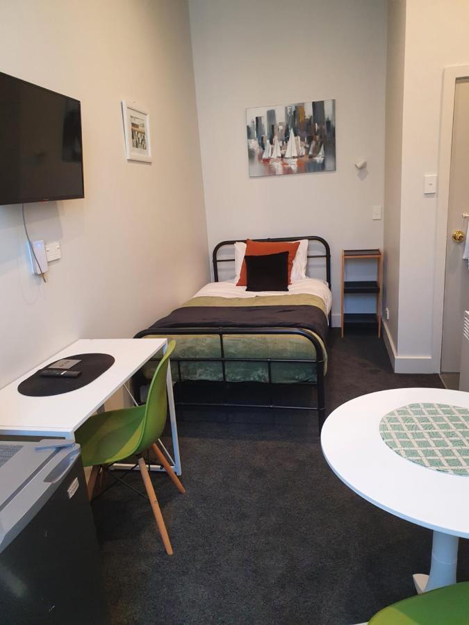 Travel Stay City Hostel 더니든 외부 사진