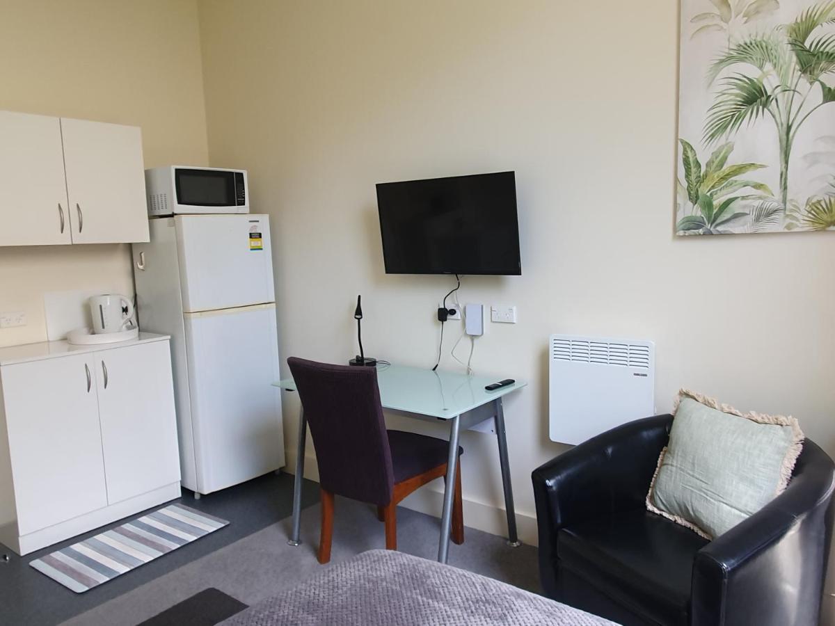 Travel Stay City Hostel 더니든 외부 사진