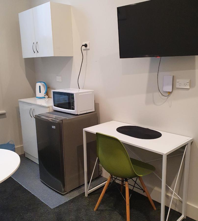 Travel Stay City Hostel 더니든 외부 사진