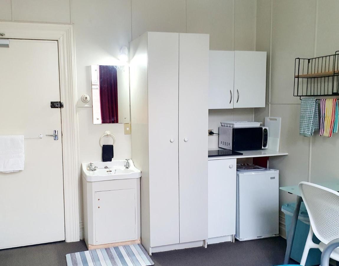 Travel Stay City Hostel 더니든 외부 사진