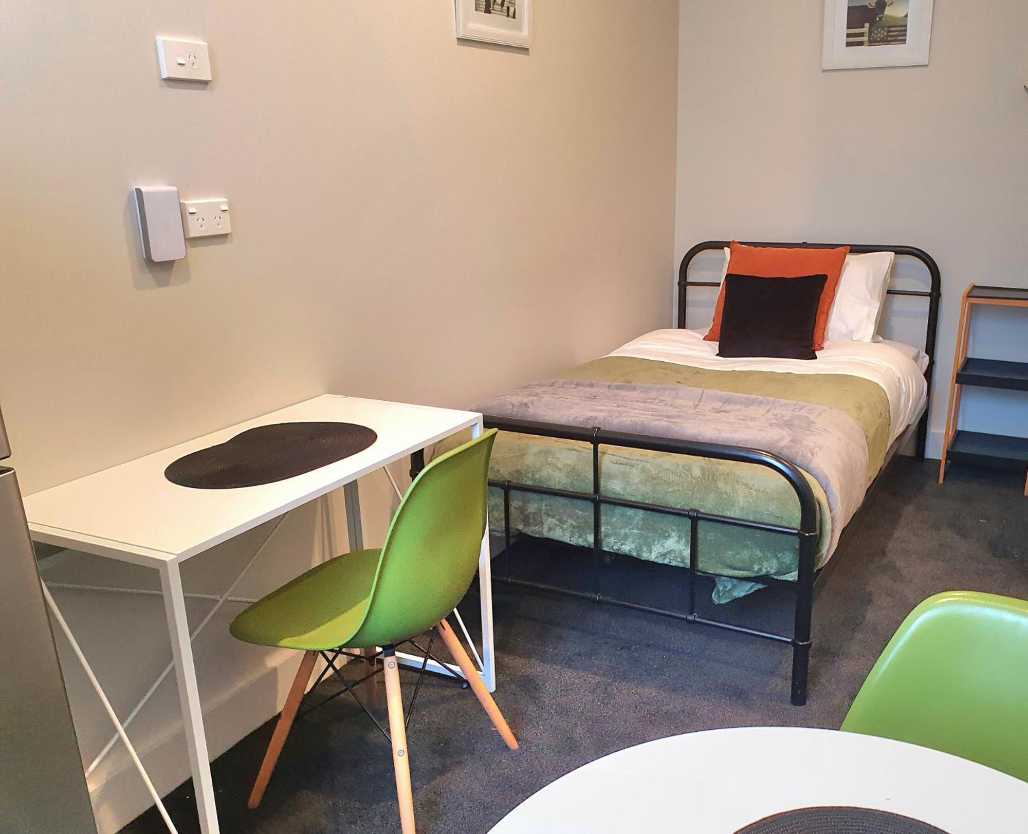 Travel Stay City Hostel 더니든 외부 사진